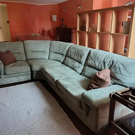 Appartamento Sleep&Fly Grassobbio Exterior foto